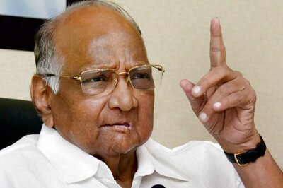 Modi Govt has Lost Credibility, Wave Unfavourable to BJP: Sharad Pawar