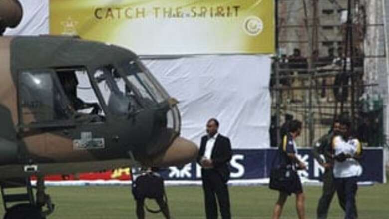 Pak stripped of 2011 World Cup hosting rights