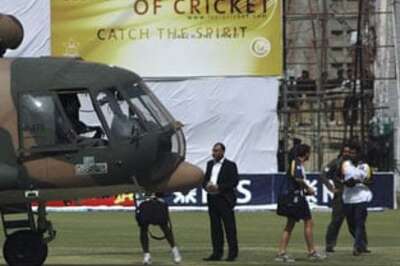 Pak stripped of 2011 World Cup hosting rights