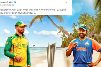 Iceland Cricket Predicts South Africa to Lift 2024 T20 WC Trophy, Indians Quip, 'In Your Dreams'