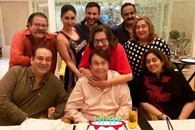 Karisma Kapoor Misses Father Randhir Kapoor's Birthday, Shares Heartfelt Post