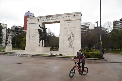 Latin America see coronavirus records tumble as cases near 5 million