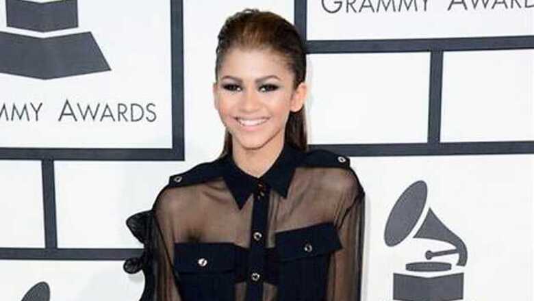Zendaya says she's the right fit for Aaliyah role