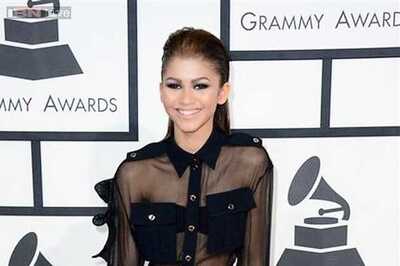 Zendaya says she's the right fit for Aaliyah role