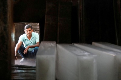 Delhi in Grip of Another Severe Heatwave, Temperature May Soar to 47 Degrees