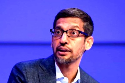 Google to Slow Down Hiring but Company is Not Freezing Recruitment: CEO Sundar Pichai