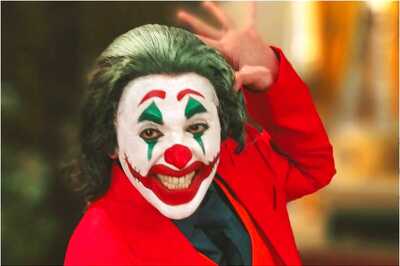 Bhabiji Ghar Pain Hain's Aasif Sheikh Takes Inspiration from Joaquin Phoenix’s Joker, See Pics