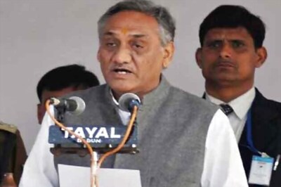 2500 homeless families to get prefabricated houses: Vijay Bahuguna