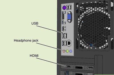 Simple Guide to Connect Speakers & Other Audio Devices to PC & Mac