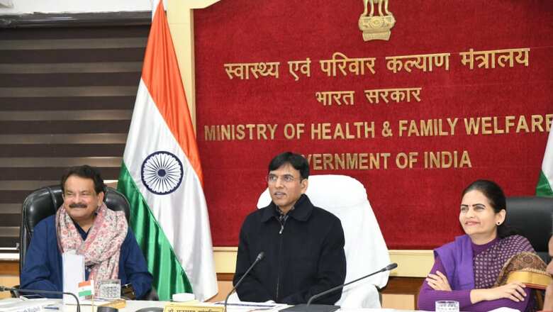 'Be Alert, Health's Not Politics': Centre as JN.1 Covid Strain Gets Tagged as 'Variant of Interest'