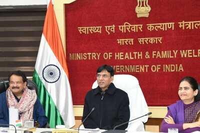 'Be Alert, Health's Not Politics': Centre as JN.1 Covid Strain Gets Tagged as 'Variant of Interest'