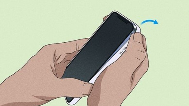 How to Remove an OtterBox Symmetry Case