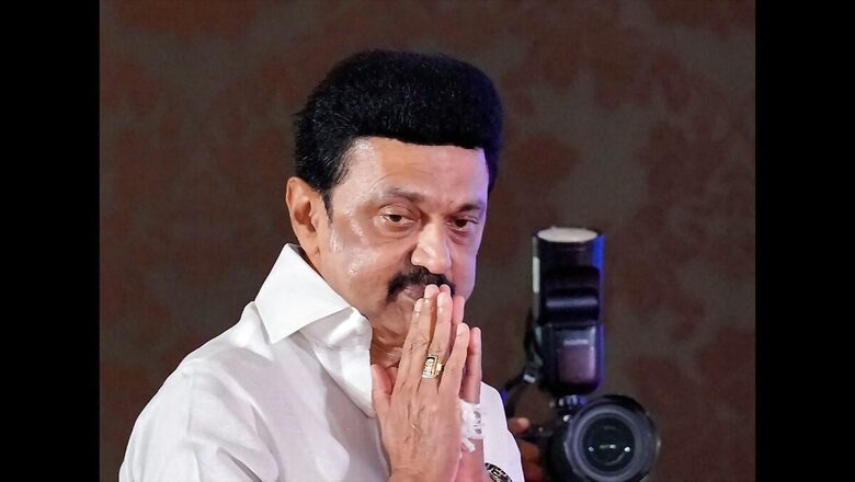 DMK Slams Rajnath Singh for His Comment Against CM Stalin