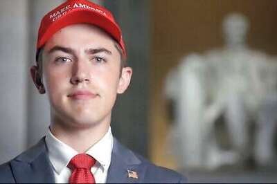 McConnell Campaign Hires Student From Viral DC Encounter