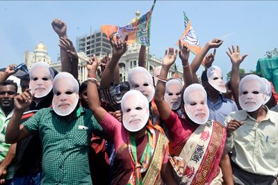 From Narmada Water to Dairy, A Look at 5 Pillars of Modi's ‘Gujarat Model' That Make PM Invincible on Home Turf