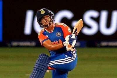 'We've a Very Good Combination Because...': How Shunning Pre-determined Mindset Has Benefitted India Openers Shafali Verma And Smriti Mandhana