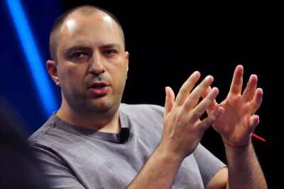 WhatsApp Co-founder to Quit in Loss of Privacy Advocate at Facebook