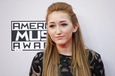 Miley Cyrus' Sister Noah Sued Over Car Accident