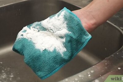 How to Clean a Dull Stainless Steel Sink