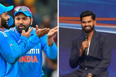 'Its Like Fill in the Blanks for Us': Shreyas Iyer on How Players Decode Rohit Sharma's Instructions - WATCH