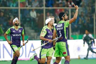 Delhi Waveriders crush Kalinga Lancers 6-0 to reach Hockey India League semi-finals