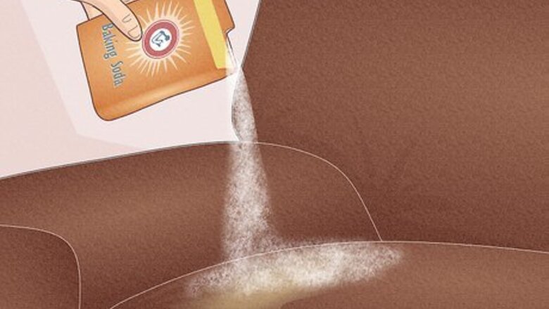 How to Get Vomit Smell Out of a Couch