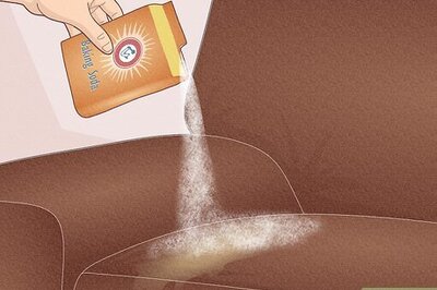 How to Get Vomit Smell Out of a Couch