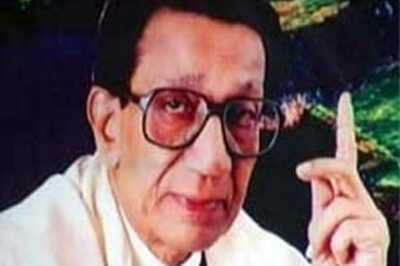 Thackeray 'worried' over NDA squabbles