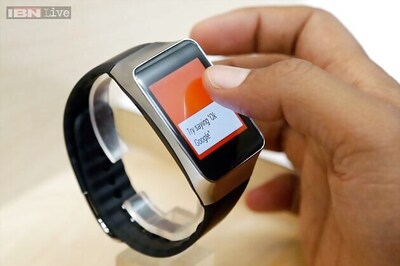 Android Wear review: Rather limited in what it can do now but should evolve fast