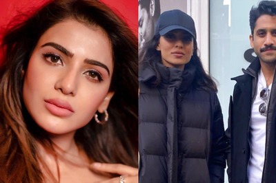 Samantha Fans React to Naga Chaitanya, Sobhita Dhulipala's Viral Pic, Say 'Karma Will Hit Hard'
