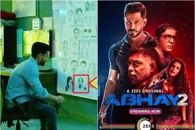 Kunal Kemmu's Abhay 2 Trolled for Misusing Freedom Fighter's Image, OTT Platform Apologises