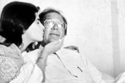 Rajesh Khanna Death Anniversary: Twinkle Khanna's Memorable Posts for Father