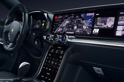 CES 2018: Samsung Shows Its Automotive Camera System For Vehicles