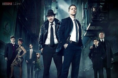 'Gotham', 'The Flash' set to make on-screen debut at San Diego Comic Con this month