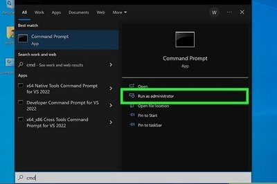 Set Up a Wireless Hotspot on Windows with Command Prompt