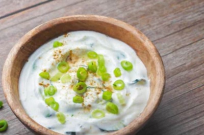 Want A Refreshing End To Your Lunch? Try Sannata Raita Recipe At Home This Summer