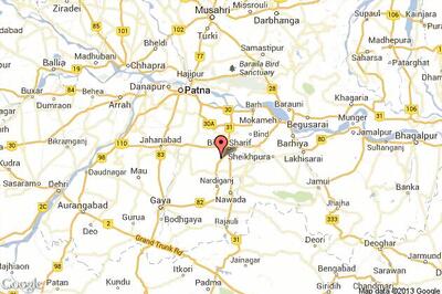 German to make documentary on Bihar farmer