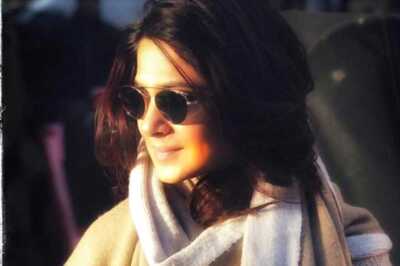 Jennifer Winget's Winter Wardrobe is Fashion Goal, See Pic