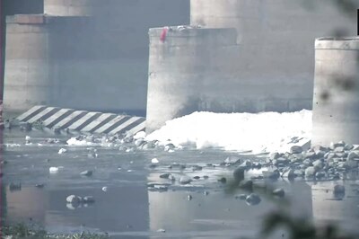 Yamuna Water Quality Dips in November; Zero Oxygen Level at 7 Out of 9 Ghats