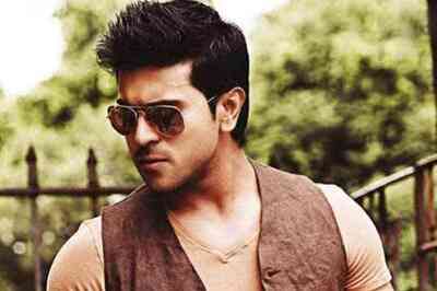 I am a Huge Fan of Rajkumar Hirani, Would Love to Work With Him: Ram Charan