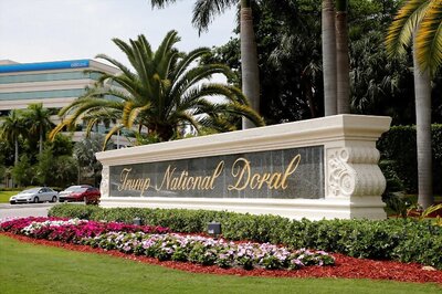 Trump Golf Resort in Florida Lays Off 560 Workers Due to Coronavirus