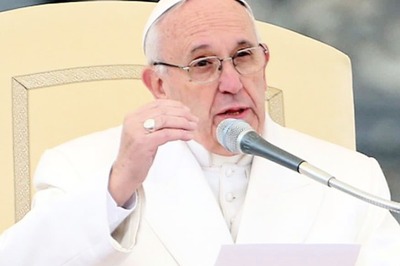 Pope Francis Tests Negative for Coronavirus, Italy Report Says