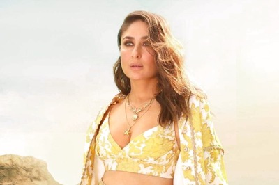 End Your Mid-Week Blues with Kareena Kapoor’s Post-Yoga Glow