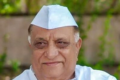 Maharashtra Assembly Condoles Death of Ex-minister Shankarrao Kolhe