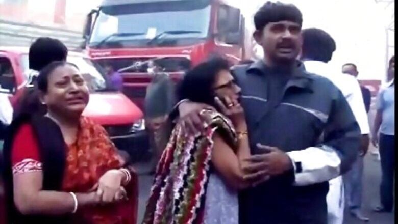 Kolkata: Angry relatives destroy hospital property