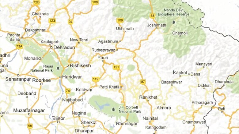 BJP creates ruckus in Uttarakhand Assembly