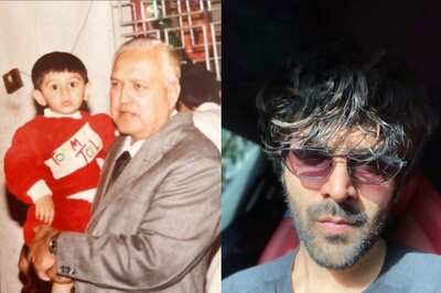 Kartik Aaryan's Grandfather Passes Away; Huma Qureshi, Bhumi Pednekar Mourn Loss