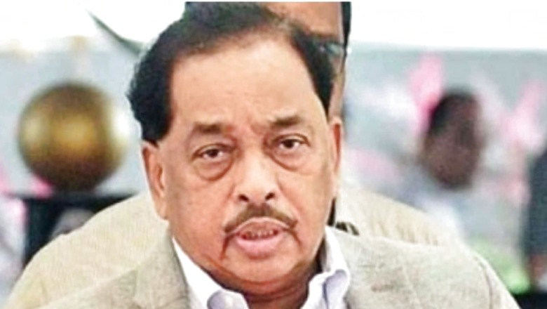 Uddhav Thackeray is Helpless, Hence Attending Meeting Called by Sonia Gandhi: Narayan Rane