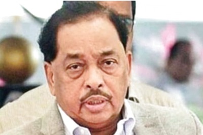 Uddhav Thackeray is Helpless, Hence Attending Meeting Called by Sonia Gandhi: Narayan Rane