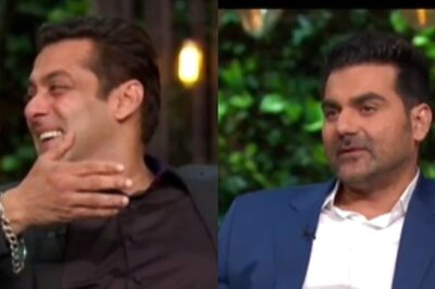 Arbaaz Khan Hilariously Shut Down Salman Khan's 'I am a Virgin' Claims in Viral Video, Watch Here